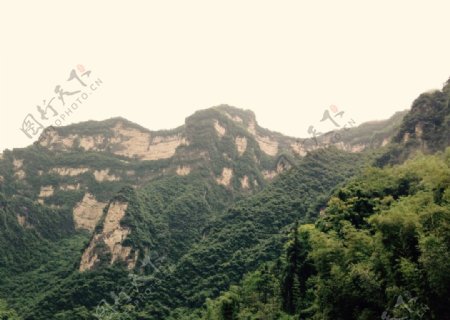 宜昌山水风景图片