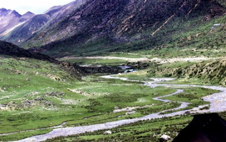 西藏自治区东达山口图片
