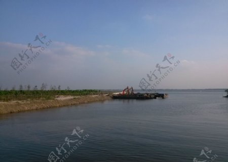 阳澄湖图片