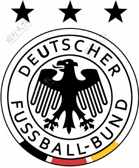 德国男子足球队队徽图片