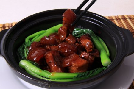 台湾卤肉图片