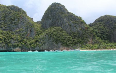 泰国普吉游艇图片