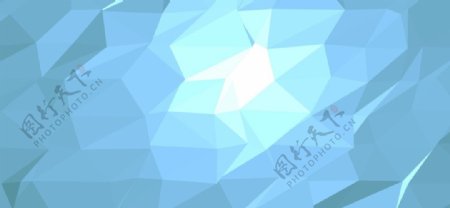 不规则几何图片