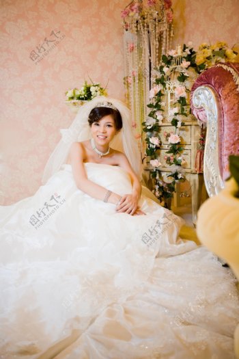 新娘图片