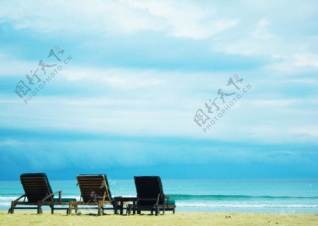 沙巴海滩图片
