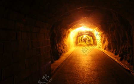 鼓浪屿隧道图片