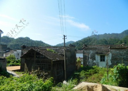 婺源美丽风景图片