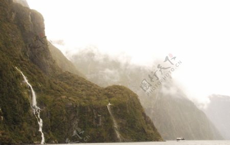 新西兰旅游摄影图片