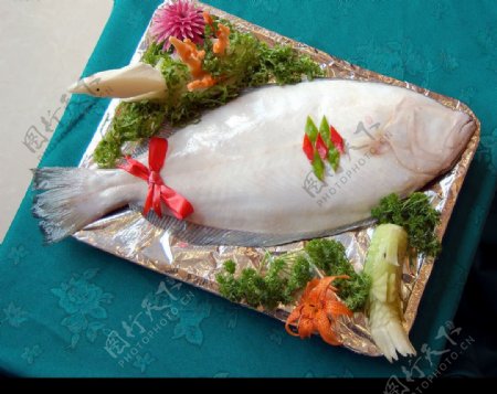 美味佳肴鱼想鱼图片