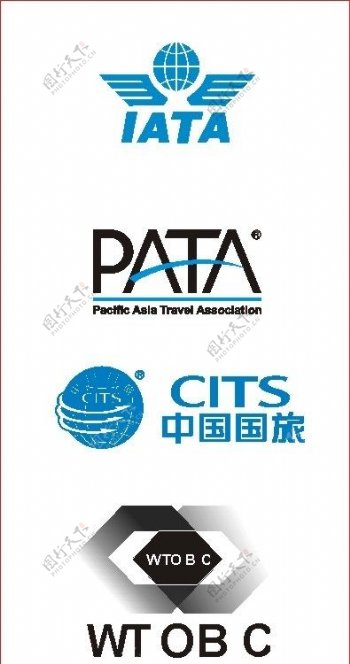 中国国旅及认证标识图片