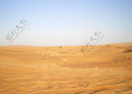 阿联酋沙漠图片