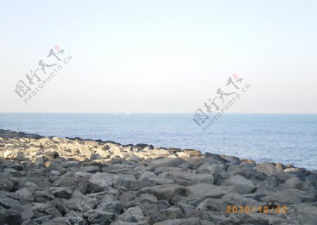 迪拜波斯湾图片