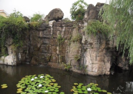 漕溪温泉图片