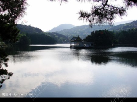 山水风景图片