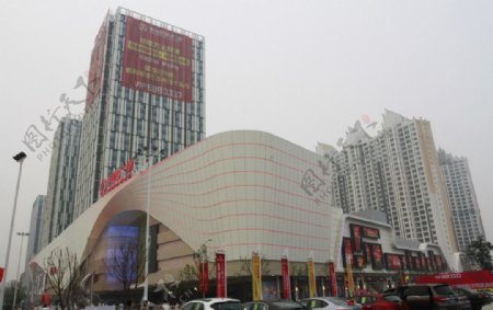 荆州万达广场图片