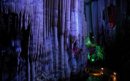 桂林岩洞图片