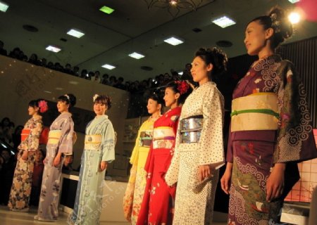 日本和服美女图片