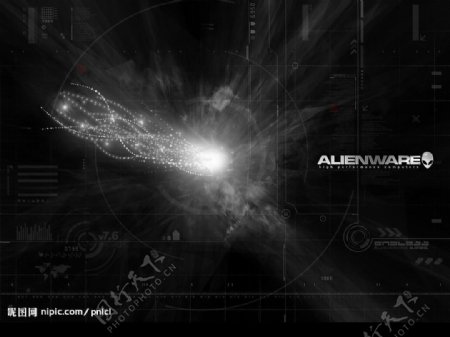 Alienware壁纸图片