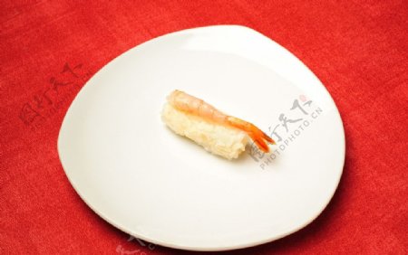西餐寿司图片