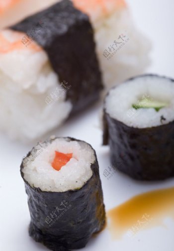寿司料理图片