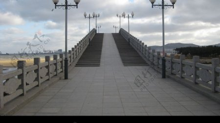 威海九龙桥图片