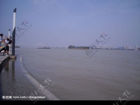 武汉长江二桥图片