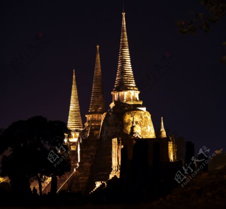 泰國Ayutthaya图片