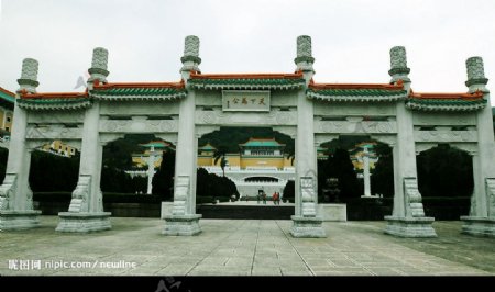 台北故宮图片