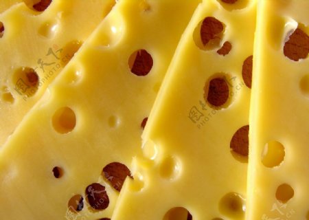 奶酪甜点美食图片