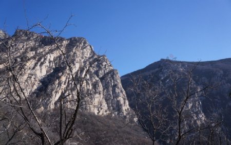 太室山图片