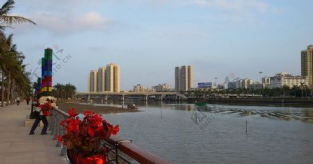 江景图片