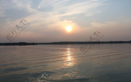 湖光图片