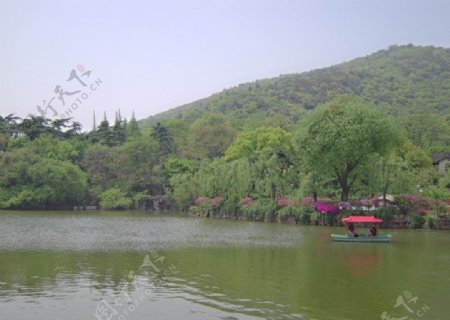 锡惠公园图片