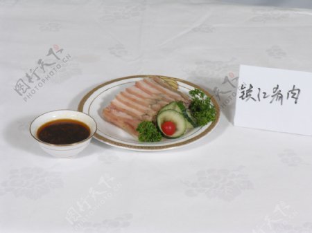 镇江猪肉图片