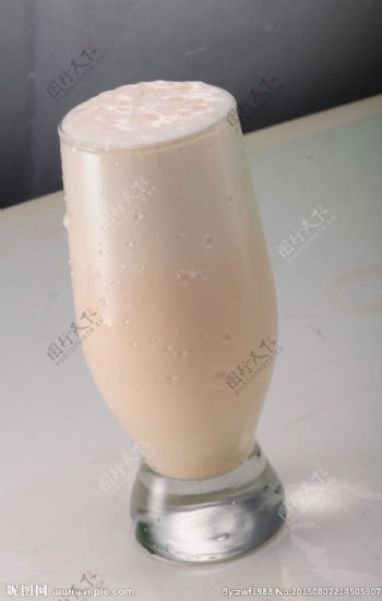 木瓜牛奶汁图片