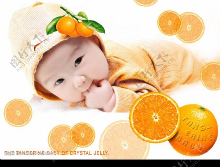 水果宝宝图片