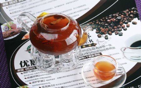 蜂蜜大枣茶图片