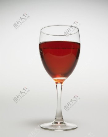 红酒杯高脚杯图片