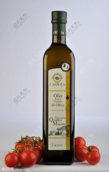欧丽薇兰橄榄油图片