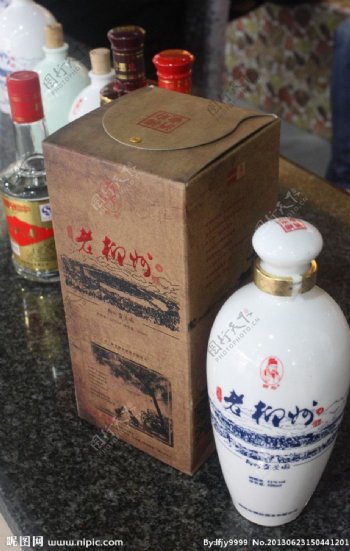 柳州老柳州酒图片