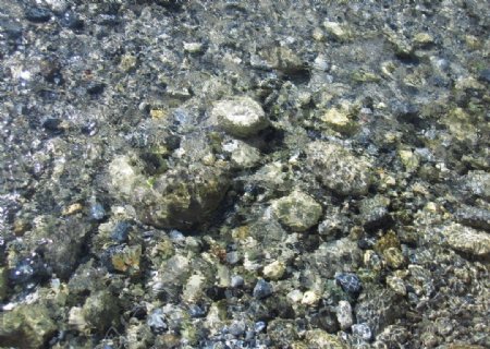 石头河水图片