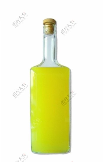 自制柠檬酒图片