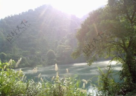 东江湖图片