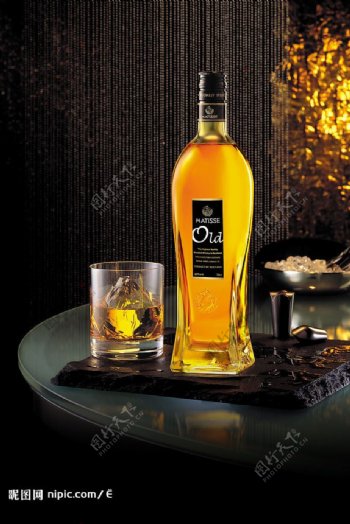 马缔式苏格兰威士忌图片