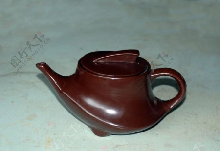 家中茶壶图片