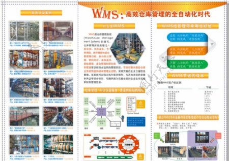 企业宣传折页图片