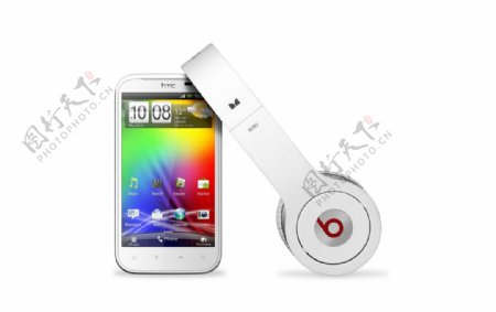 HTC和Beats图片