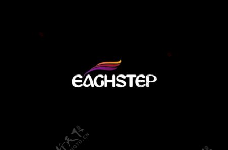 eachstep标志设计图片