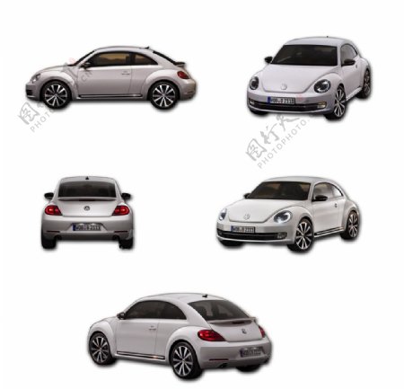 VolkswagenBeetle大众进口甲壳虫图片