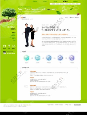 韩国农业生产网站文章页图片